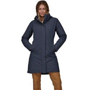 Patagonia Women's Tres 3-in-1 Parka, XL, Smolder Blue